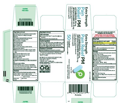 50ct (Apap Pm 50ct)